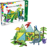 Magna-Tiles Dino World XL