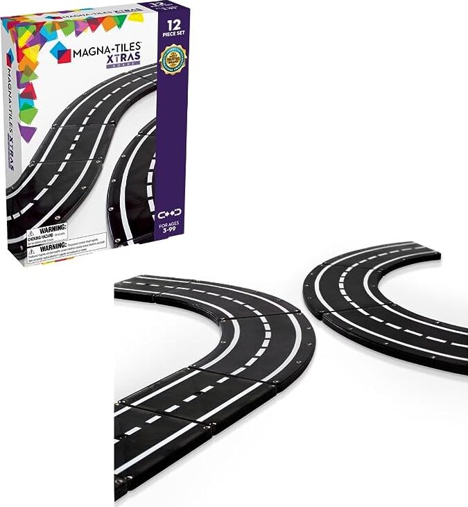 XTRAS: Roads 12-Piece Set