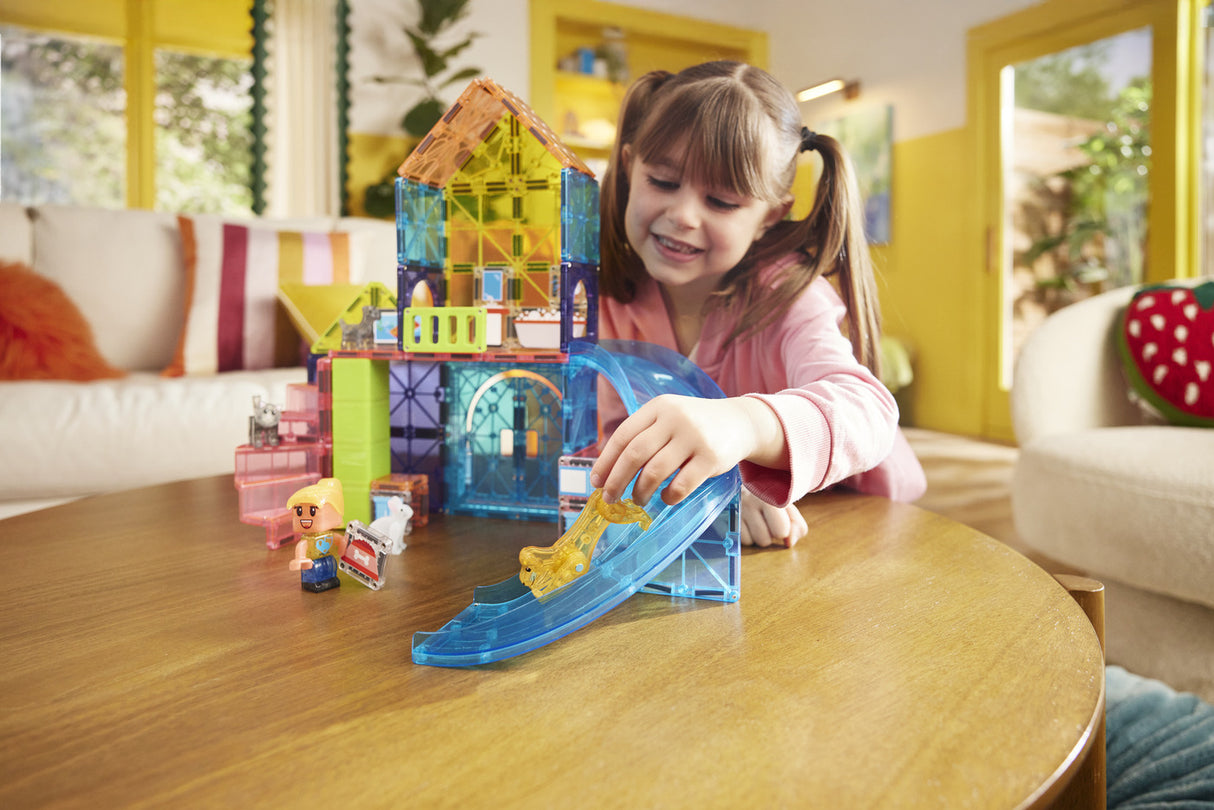 Pet Playhouse - 50 Piece Set