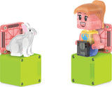 Pet Playhouse - 50 Piece Set