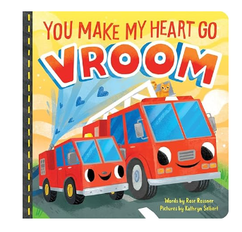 You Make My Heart Go Vroom!