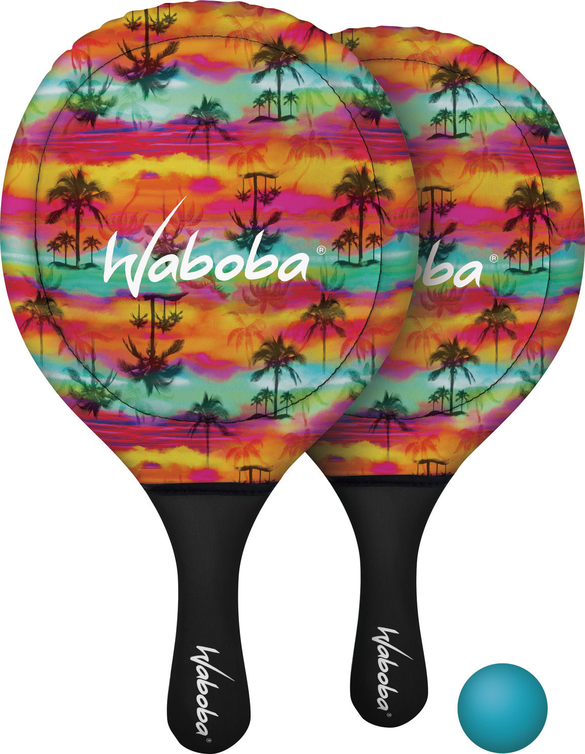 Waboba Beach Paddle Set