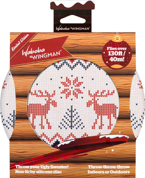 Wingman Ugly Sweater Flyers (assorted)