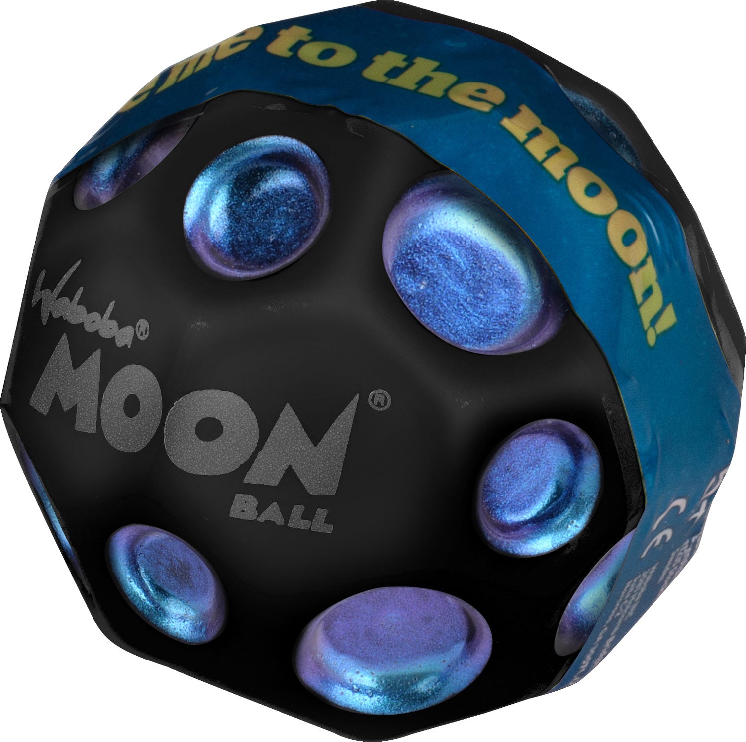Dark Side of the Moon Ball (assorted colors) – School Crossing