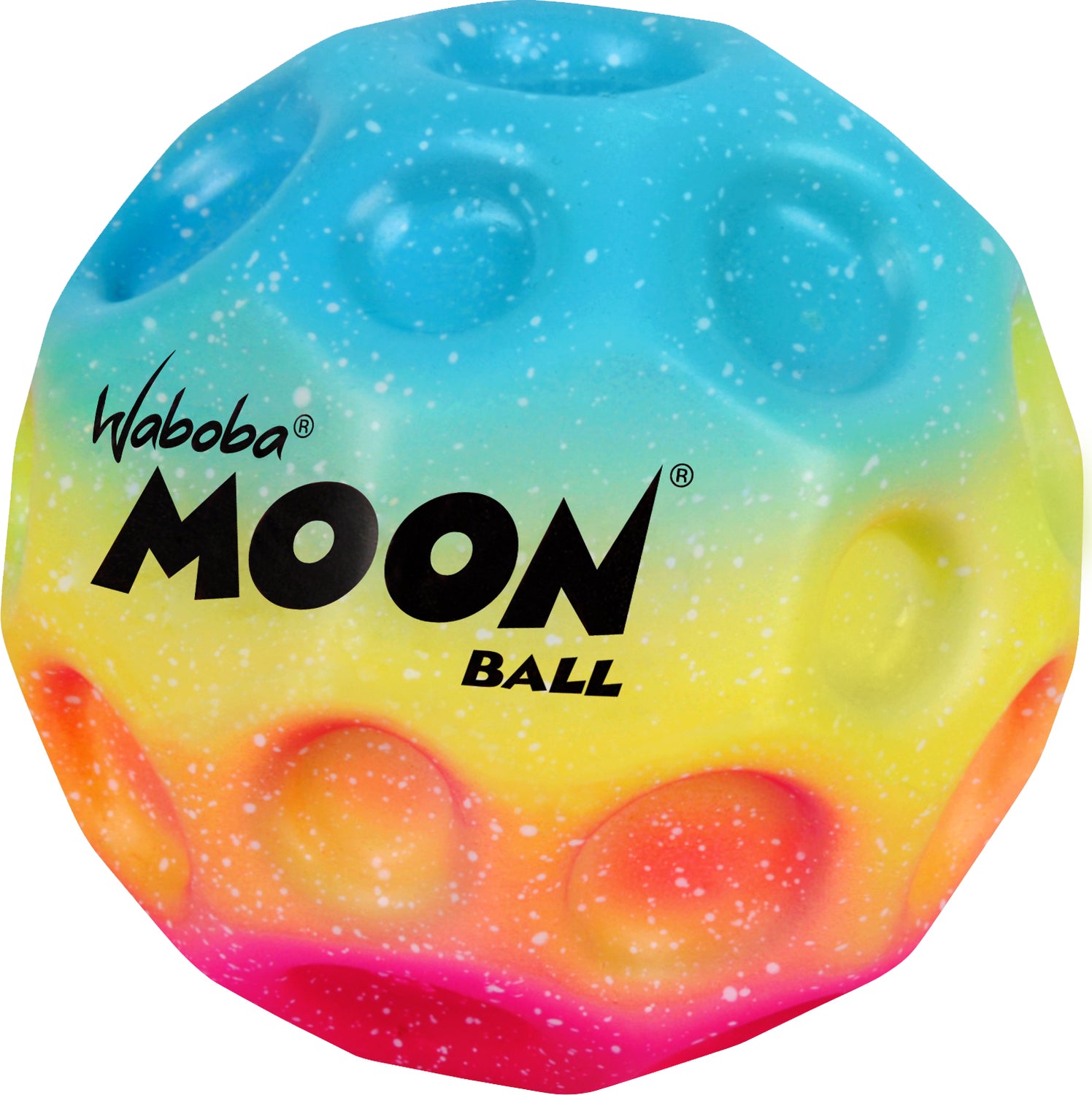 Gradient Moonball – School Crossing