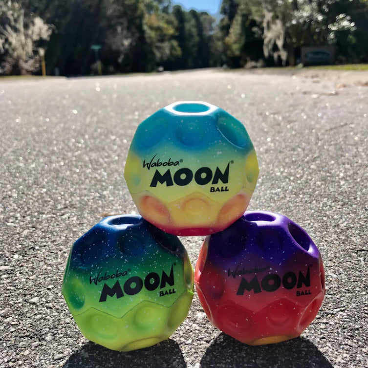 Gradient Moonball