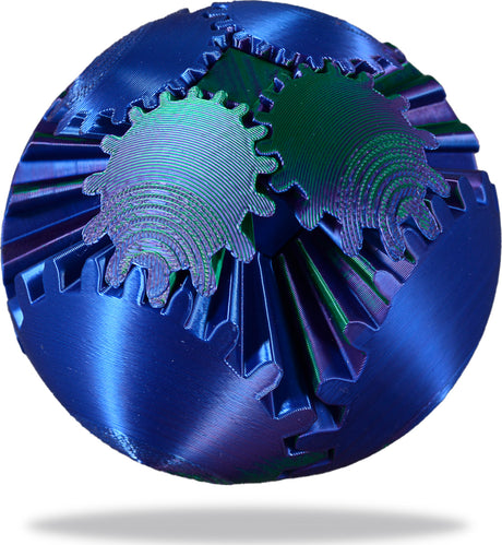 Gear Ball Fidget Toy (assorted colors)