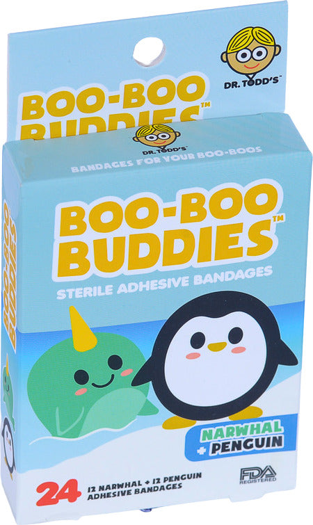 Boo-Boo Buddies