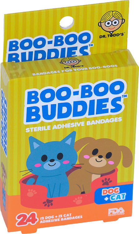 Boo-Boo Buddies