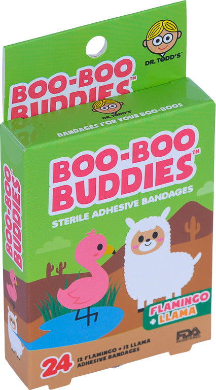 Boo-Boo Buddies