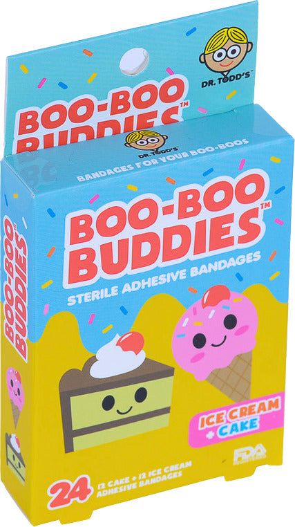 Boo-Boo Buddies