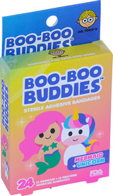 Boo-Boo Buddies