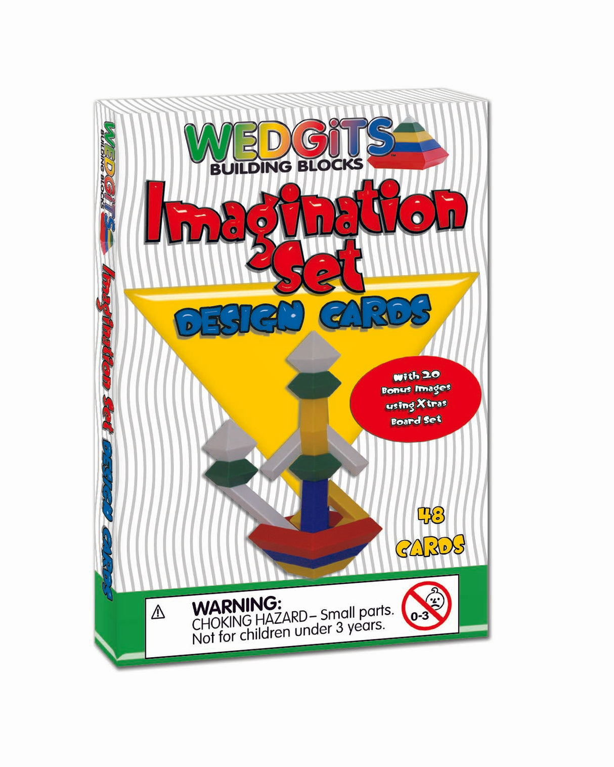 Wedgits Imagination Design Cards