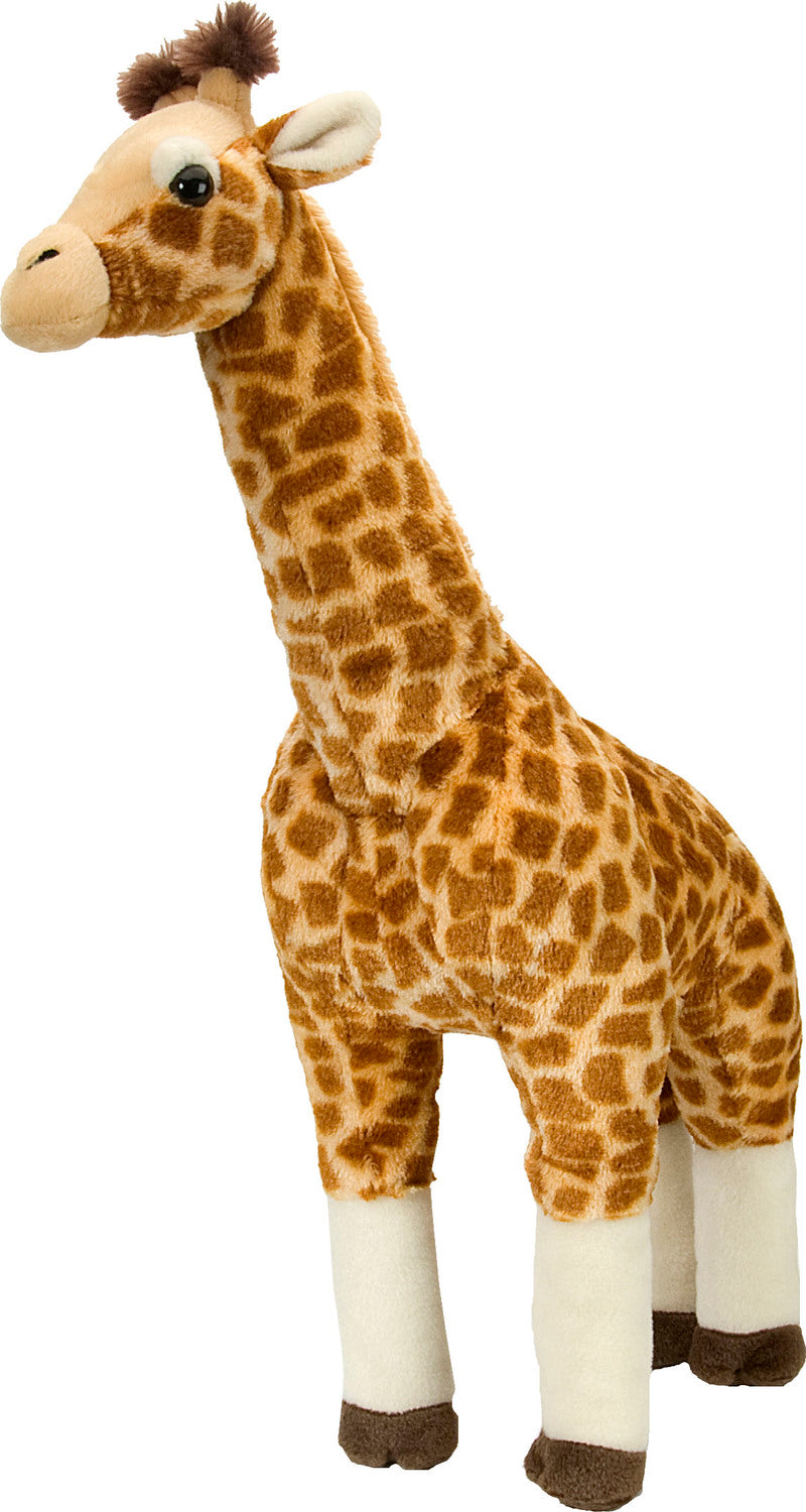 Standing Giraffe Stuffed Animal - 25"