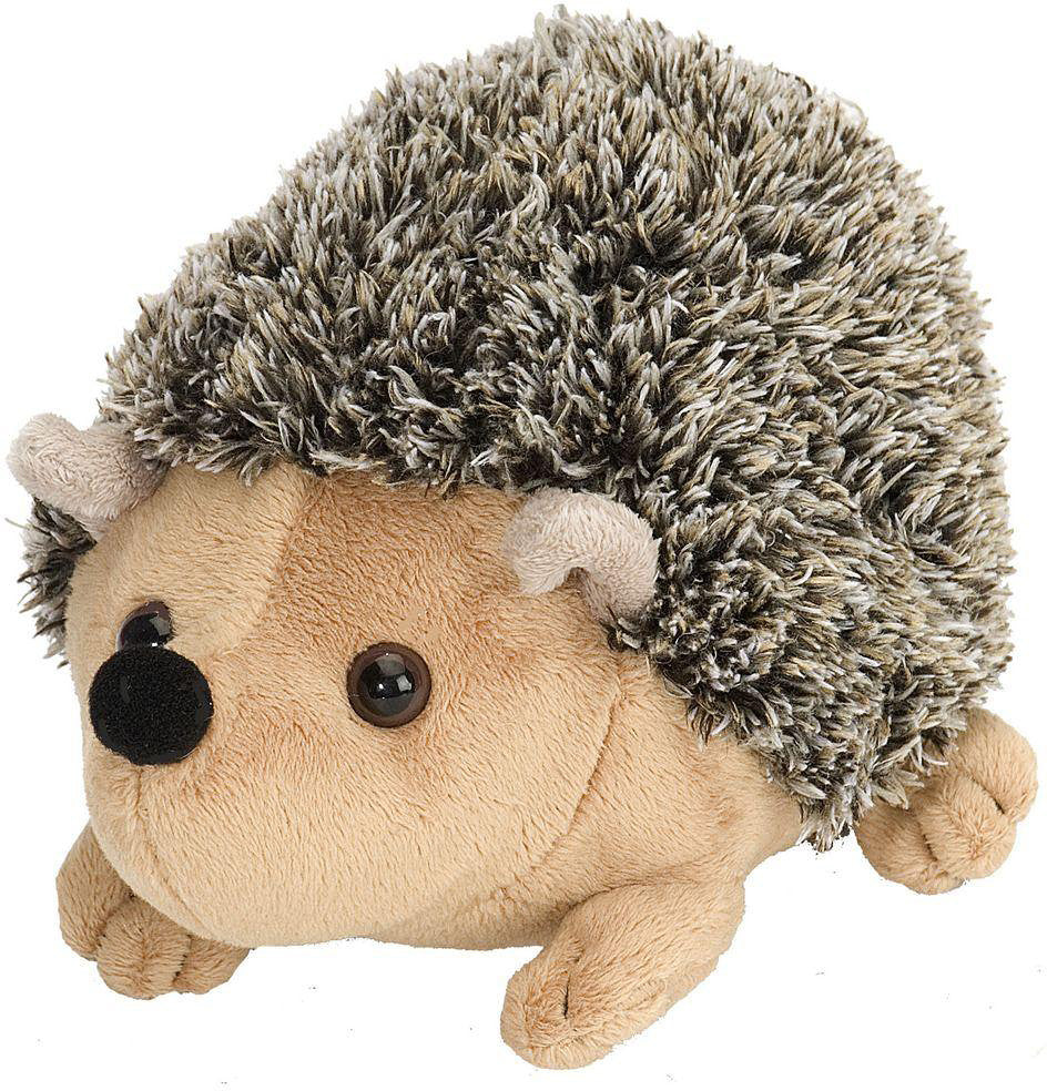 Hedgehog Stuffed Animal - 8"