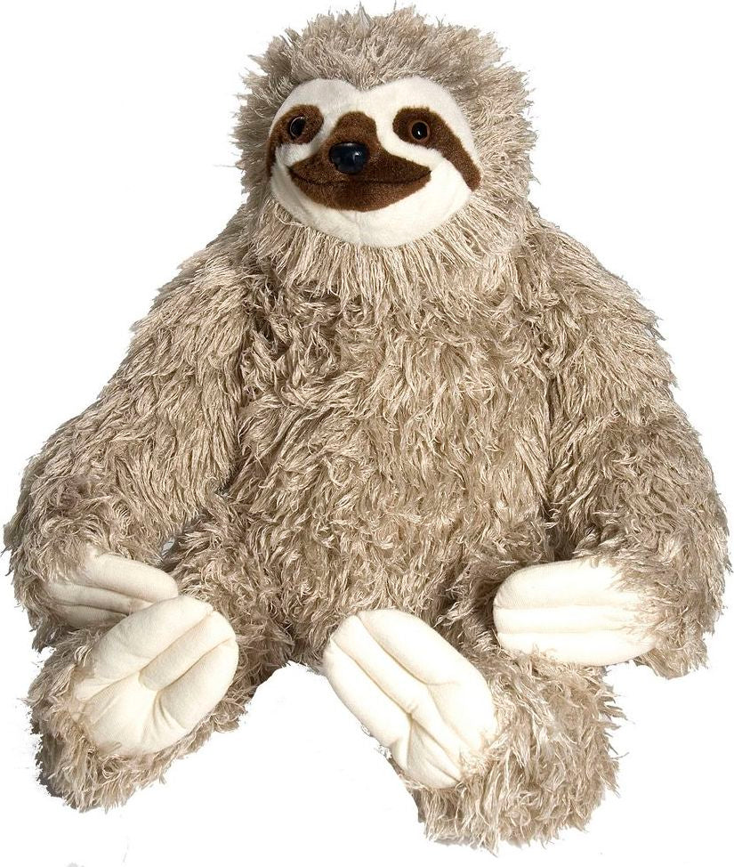 Sloth Stuffed Animal - 30"