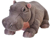 Hippo Stuffed Animal - 30"