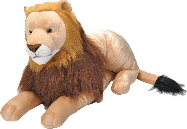 Lion Stuffed Animal - 30"