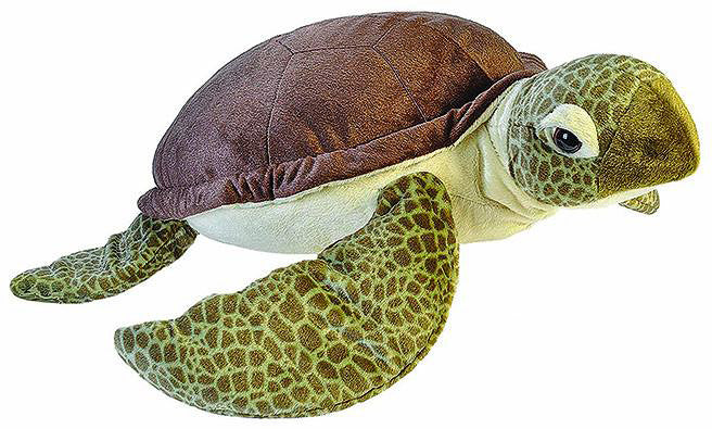 Sea Turtle Stuffed Animal - 30"