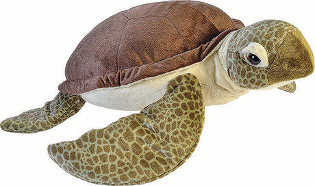 Sea Turtle Stuffed Animal - 30"