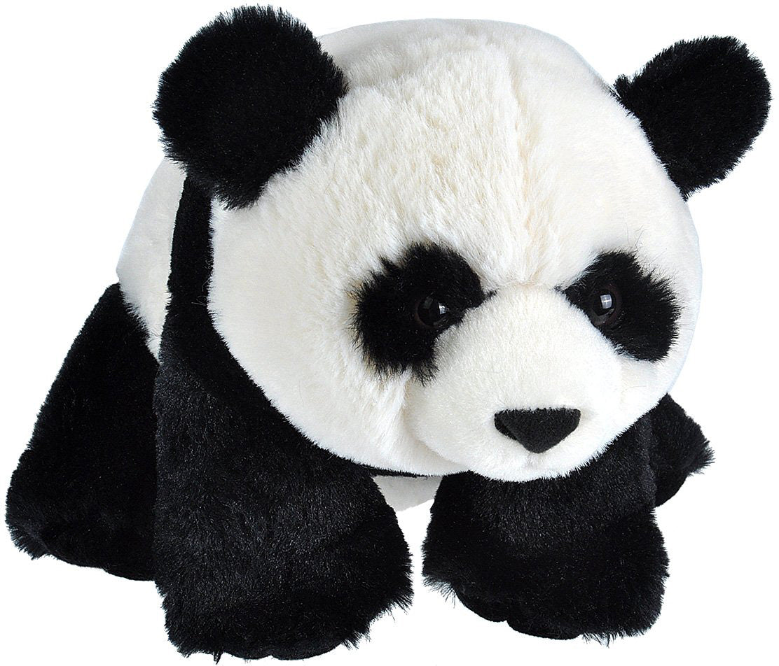 Panda Stuffed Animal - 12"