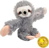 Huggers Sloth Stuffed Animal - 8"