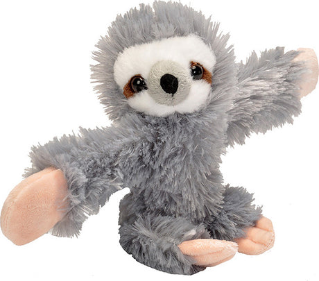 Huggers Sloth Stuffed Animal - 8"