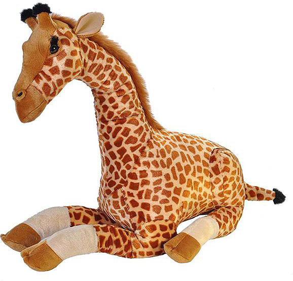 Giraffe Stuffed Animal - 30"