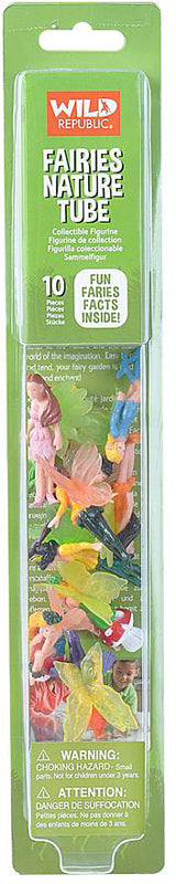 Tube of Fairy Figurines