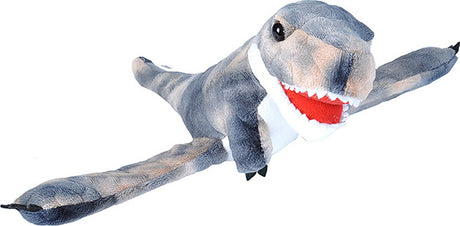 Huggers T-Rex Stuffed Animal - 8"