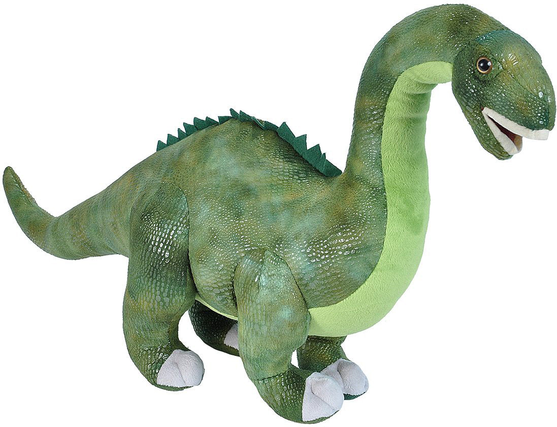 Diplodocus Stuffed Animal - 25"