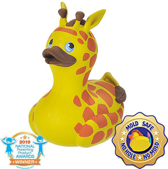 Rubber Duck Giraffe