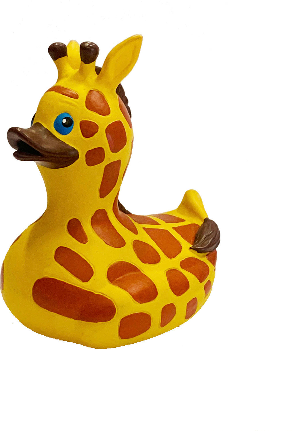 Rubber Duck Giraffe