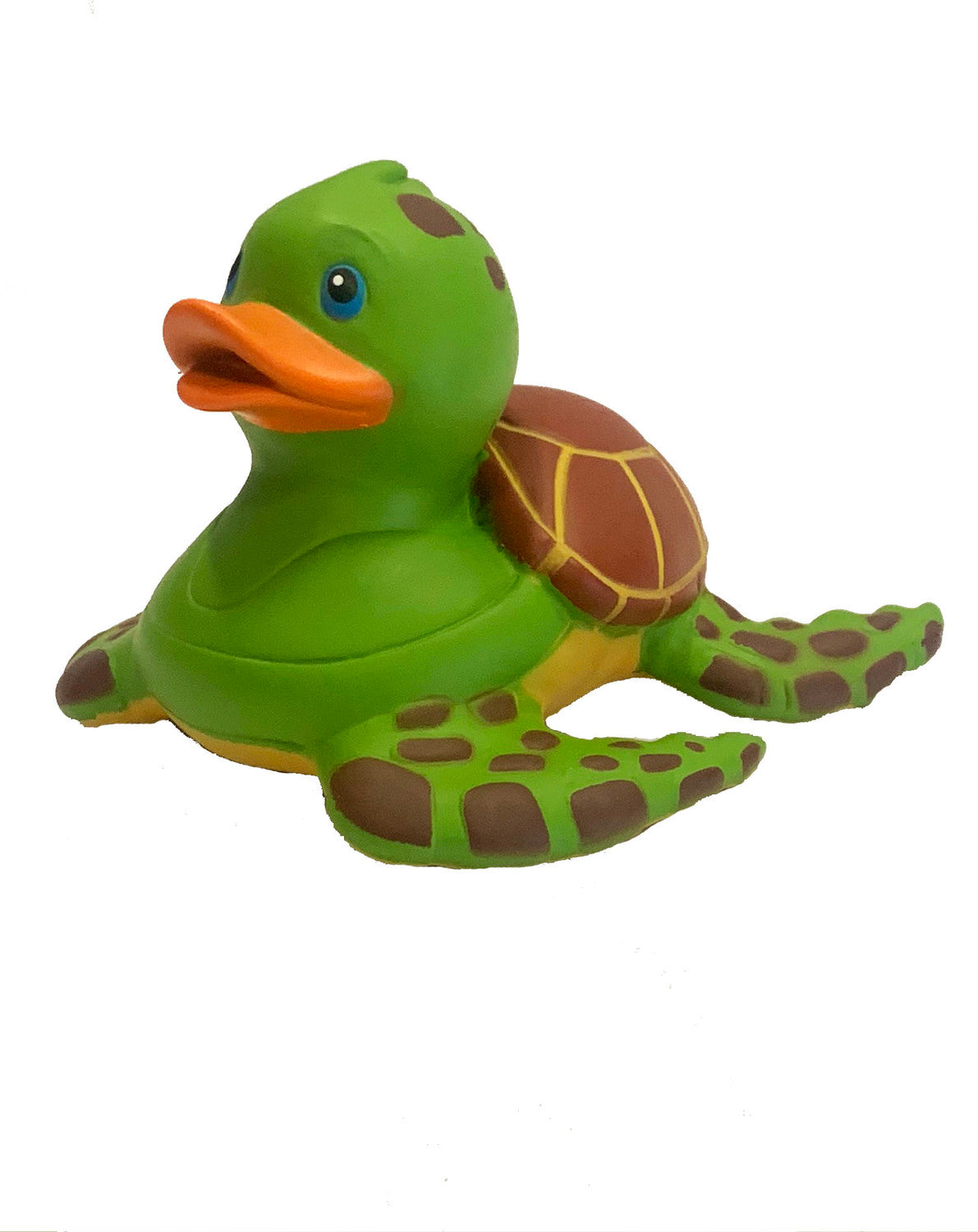 Rubber Duck Sea Turtle