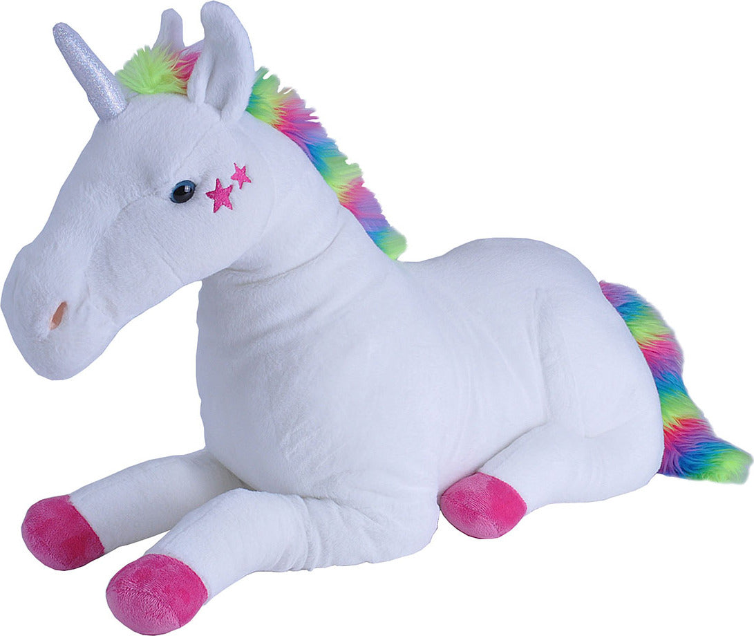 Unicorn Stuffed Animal - 30"