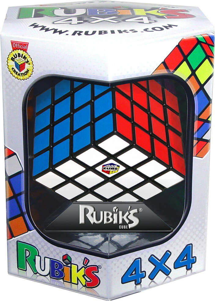 Rubik's 4 x 4