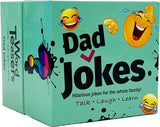 WordTeasers: Dad Jokes