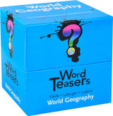 WordTeasers: World Geography