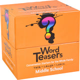 WordTeasers: Middle School