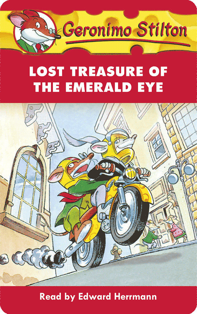 Yoto - Treasure of the Emerald