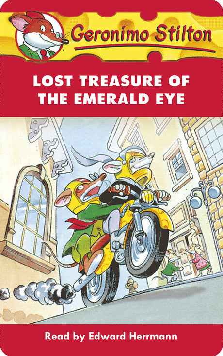Yoto - Treasure of the Emerald