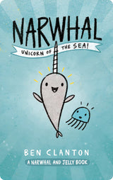 Yoto cards - The Narwhal and the Jelly Collection