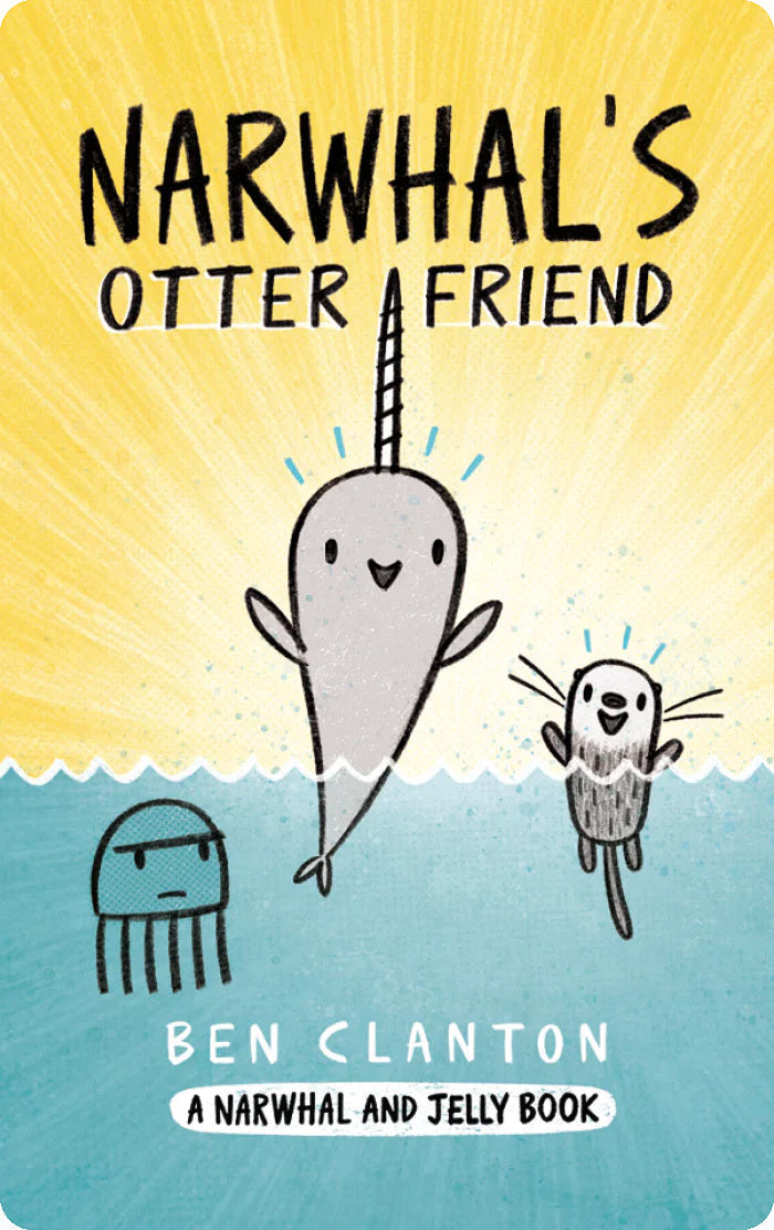 Yoto cards - The Narwhal and the Jelly Collection