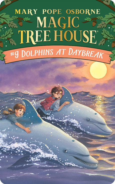 Yoto cards - The Magic Tree House Collection 2