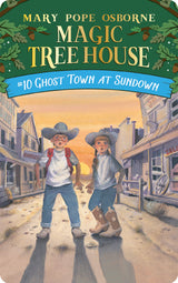 Yoto cards - The Magic Tree House Collection 2