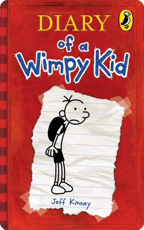 Yoto card - The Wimpy Kid Collection