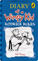 Yoto card - The Wimpy Kid Collection