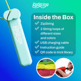 ZipString - The Original (Vivacious Violet)
