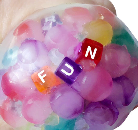Squishy Word Search