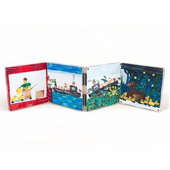 10 Little Rubber Ducks - By Eric Carle